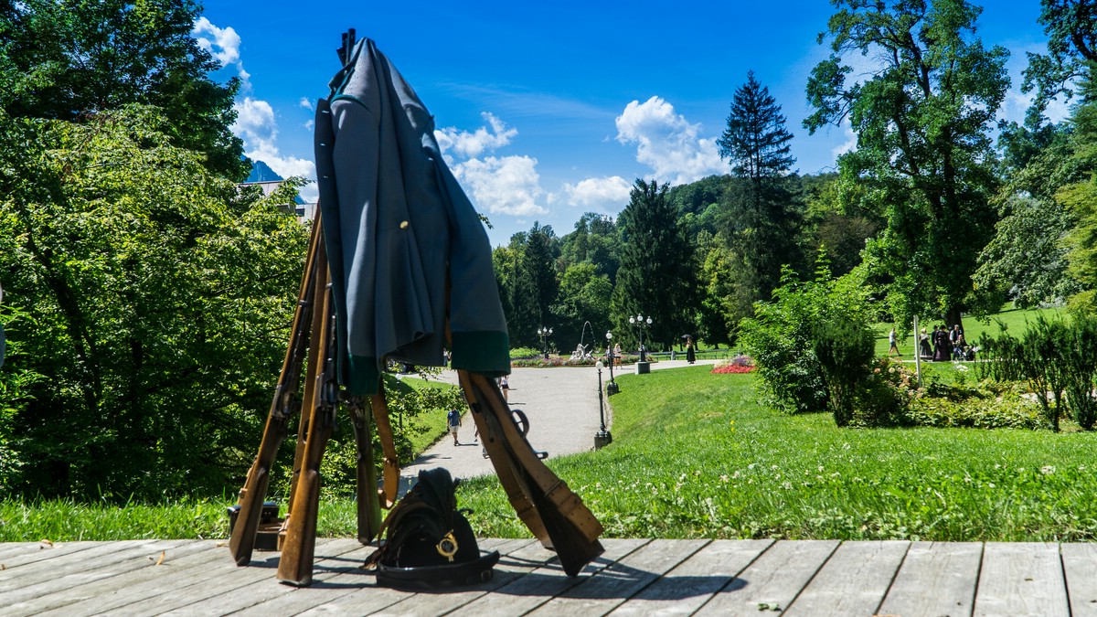 O Fotomagazin / 10. Jahre Kaiserzug in Bad Ischl 2017